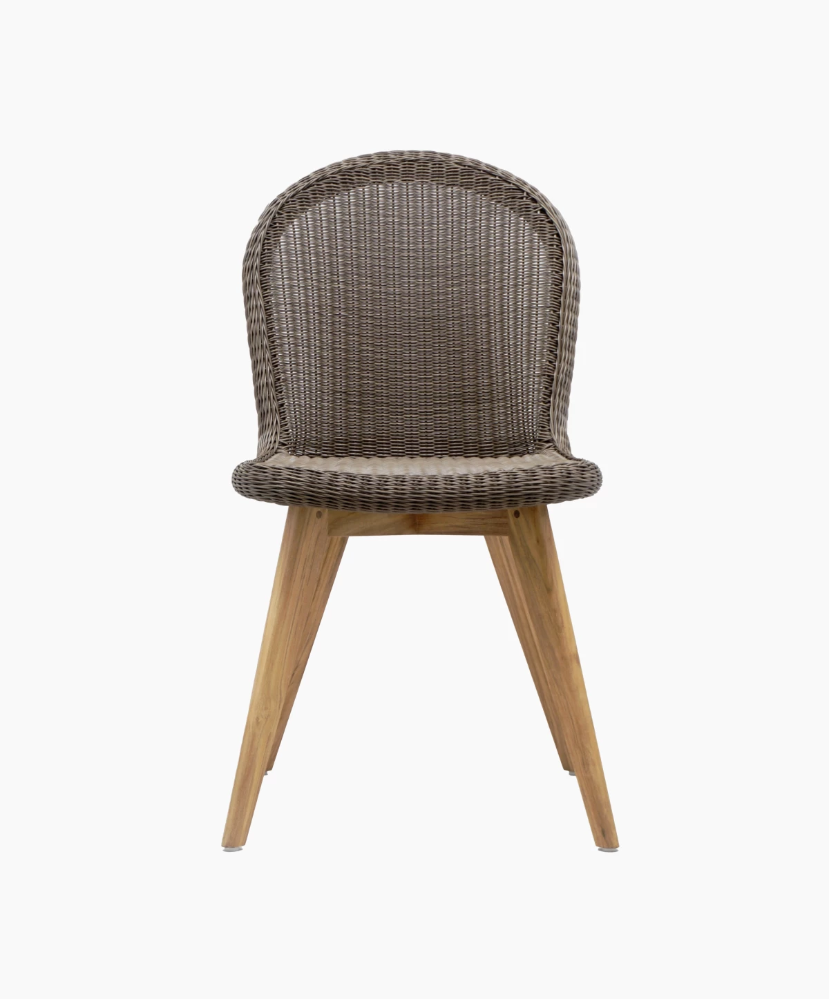 Damien DC Teak Base Taupe 3